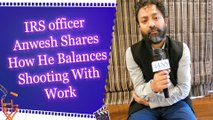 Exclusive Interview: IRS officer & Filmmaker Anwesh on ‘Kathakar Ki Diary’ | Movie Experience & Job