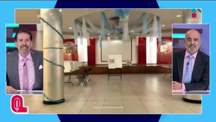 ¿Qué tanta gente fue a votar a la elección judicial?