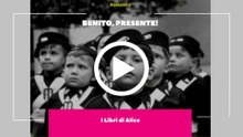 I Libri di Alice - EP17 - Benito, Presente!