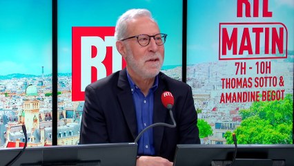 AFFAIRE DREYFUS - Michel Dreyfus, arrière-petit-fils d'Alfred Dreyfus, est l'invité de Amandine Bégot