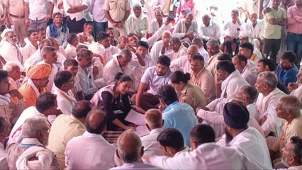 प्रशासन से वार्ता विफल... महिलाओं ने संभाला मोर्चा, कहा किसी भी कीमत पर नहीं होने देंगे ट्यूबवेल