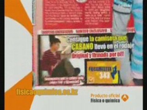 Anuncio Nº 2 Revista Fisica o Quimica