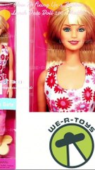 How To Fixing Up a Barbie Lunch Date Doll 2001 Mattel