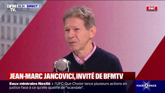 Jean-Marc Jancovici: L'écologie ne passe pas du tout de mode. Ce qui peut passer de mode, c'est l'attention qu'on y accorde