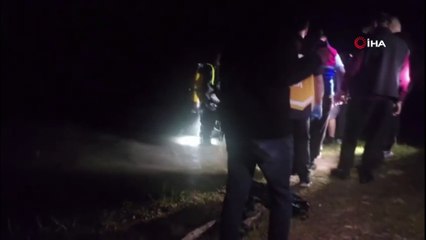 Bursa'da Alabora olan teknede can pazarı: 1 ölü