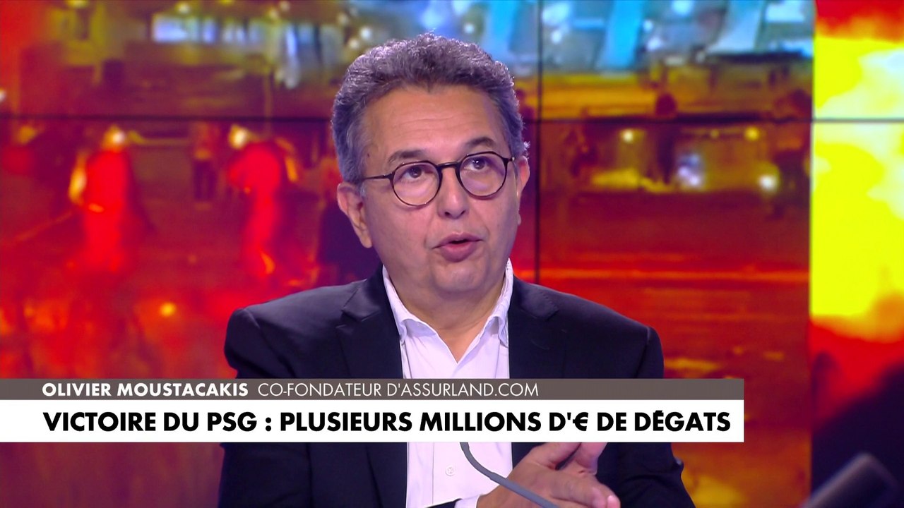 Olivier Moustacakis : «Il est encore trop tôt pour estimer le montant des dégâts»
