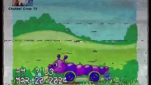 BabyTV Art Caterpillar 3