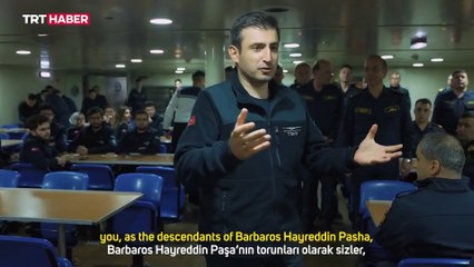 Bayraktar TB3 TCG Anadolu'da 100 sortiyi tamamladı