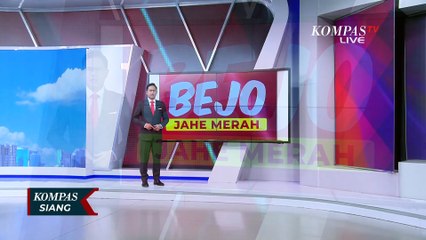 Momen Menag dan Rombongan Coba Kasur Jemaah Haji di Tenda Wukuf Arafah