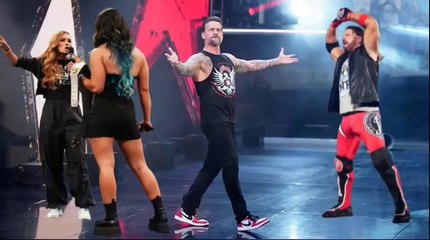 WWE Raw June 2nd 2025 Full Show