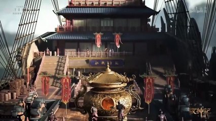 Tales of Herding God eps 26 indo