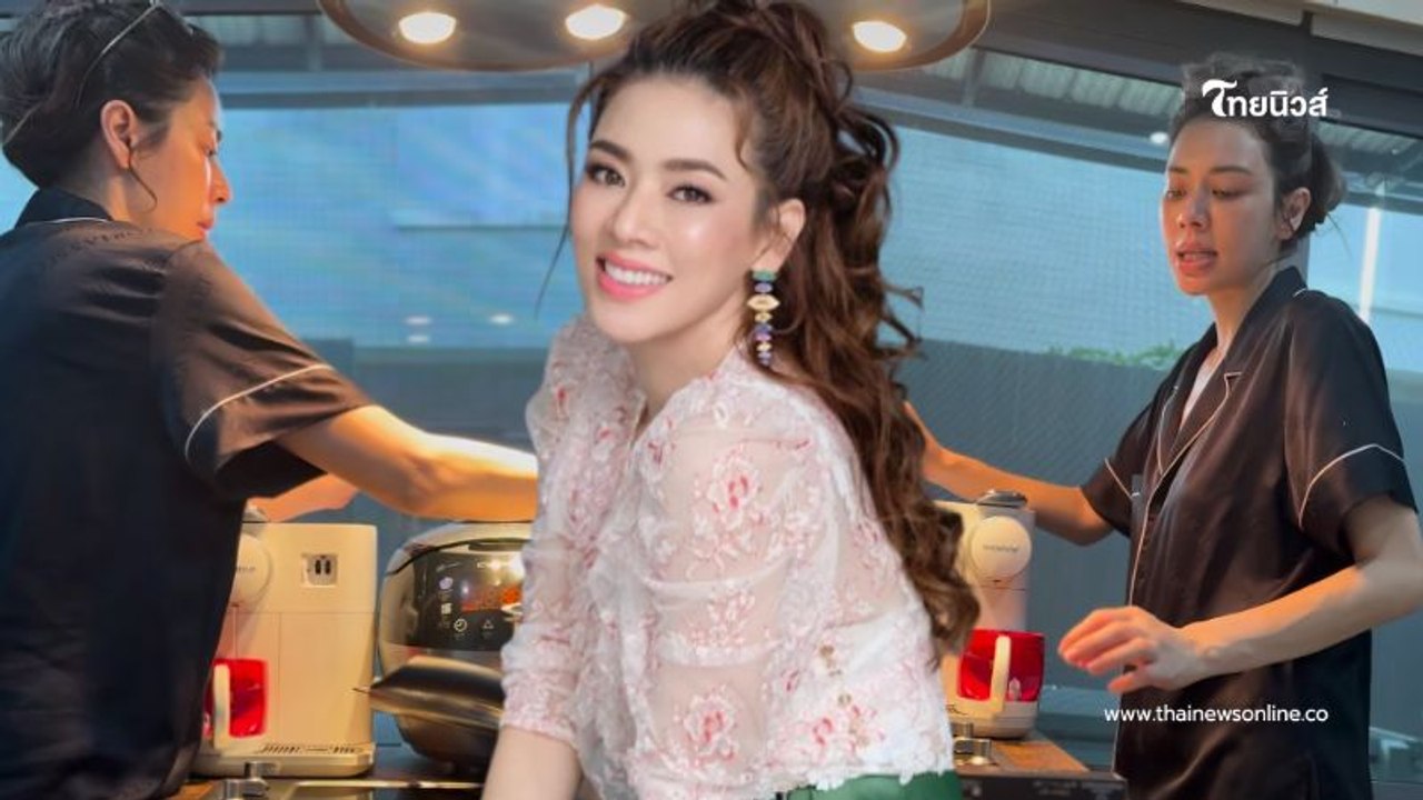 สงสารย้อนคลิป "เอ๋ พรทิพย์" ป่วยไม่สบาย ก่อนประกาศเป็นมะเร็ง