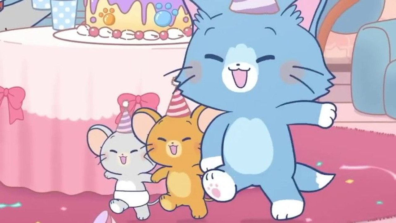 Tom & Jerry Gokko Trailer OV