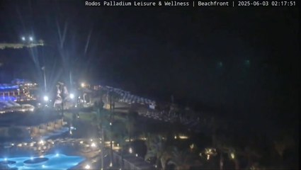 Turkey earthquake: Moment 5.8-magnitude quake rocks popular Rhodes hotel