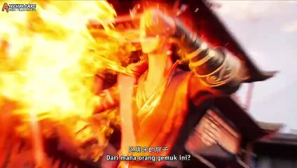 Ancient War of Soul Eps 16 Sub Indo