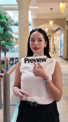 Preview Asks: What’s your go-to scent?