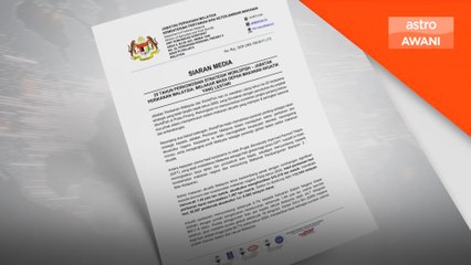 Hasil perikanan laut cecah 1.42 juta tan metrik tahun lepas - Jabatan Perikanan