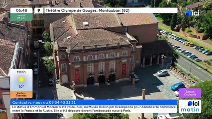 03/06/2025 - ici matin par ici Occitanie en vidéo