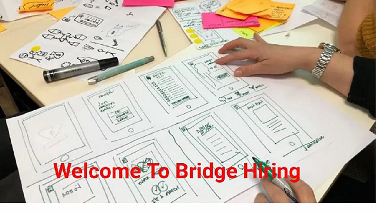 Bridge Hiring - Outsource Software Development
