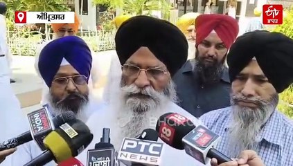 ਸੱਚਖੰਡ ਵਿਖੇ ਸ੍ਰੀ ਦਰਬਾਰ ਸਾਹਿਬ ਕੋਲ ਬੇਅਦਬੀ, ਫਾੜੇ ਸ੍ਰੀ ਗੁਟਕਾ ਸਾਹਿਬ ਦੇ ਅੰਗ, ਐੱਸਜੀਪੀਸੀ ਨੇ ਕੀਤੀ ਸਖ਼ਤ ਕਾਰਵਾਈ ਦੀ ਮੰਗ