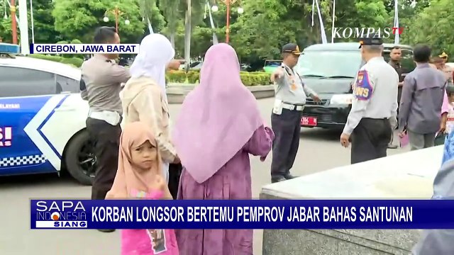 Polisi Tetapkan Pemilik dan Pengawas Tambang Longsor Cirebon jadi Tersangka