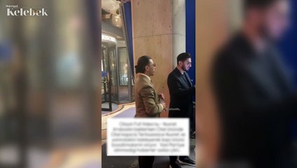 Nusret Gökçe: 'O partiye gitmedim, bu bir itibar suikastı'