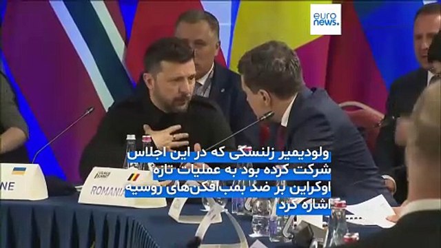 دبیرکل ناتو: نیروهای نظامی آمریکا در اروپا باقی خواهند ماند