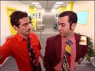 414 Dire la verità - Camera Café 2003