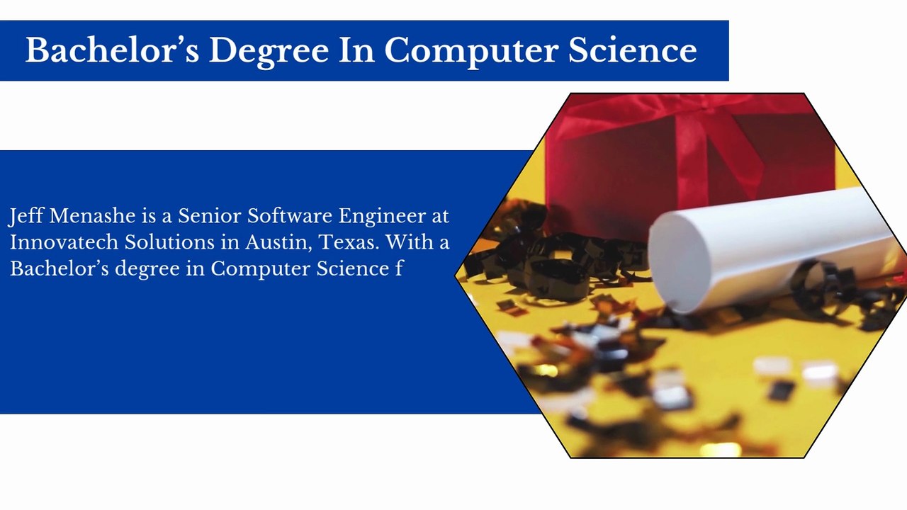 Jeff Menashe - An Active Open-Source Contributor