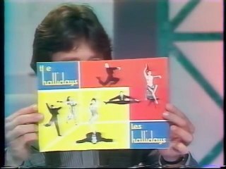 Johnny Hallyday – Grand Public sur TF1 (19 décembre 1986) – Partie 2