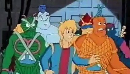 Creepy Crawlers Ep 13 Attack Of the Fifty Foot Googengrime Part 1