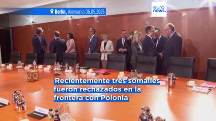 La Justicia alemana declara ilegal el rechazo de solicitantes de asilo en las fronteras