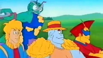 Creepy Crawlers Ep 12 Double Trouble Part 3