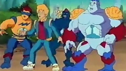 Creepy Crawlers Ep 13 Attack Of the Fifty Foot Googengrime Part 2