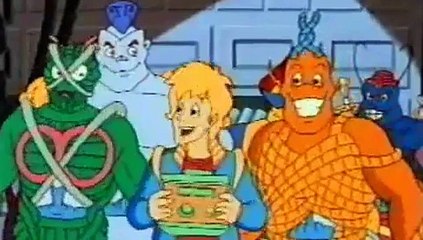 Creepy Crawlers Ep 12 Double Trouble Part 1