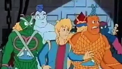 Creepy Crawlers Ep 13 Attack Of the Fifty Foot Googengrime Part 1