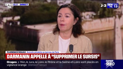 PSG/Inter : "La justice n'est pas laxiste", l'avocate pénaliste Florence Rouas réagit aux premières peines prononcées contre les casseurs
