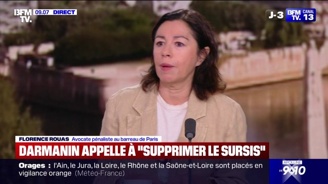 PSG/Inter : La justice n'est pas laxiste , l'avocate pénaliste Florence Rouas réagit aux premières peines prononcées contre les casseurs