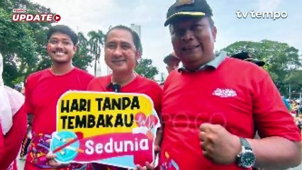 Wakil Wali Kota Depok: Perokok Rentan Jadi Miskin