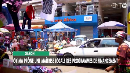 [#Reportage] ⁠Gabon : Oyima prône une maîtrise locale des programmes de financement