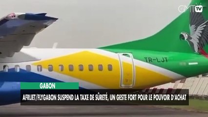 [#Reportage] ⁠Gabon : Afrijet/FLYGABON suspend la taxe de sûreté, un geste fort pour le pouvoir d’achat