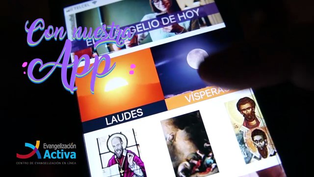 Invertimos todos nuestros recursos para tu encuentro con Dios