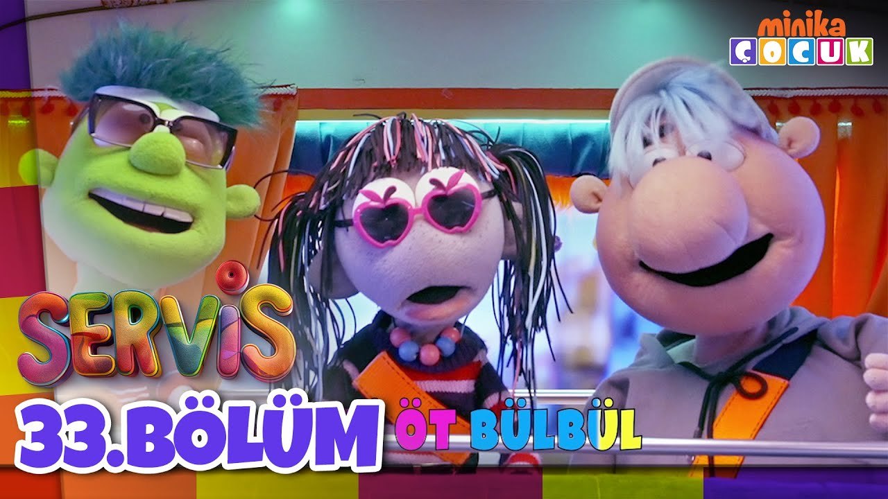 Servis | 33. Bölüm