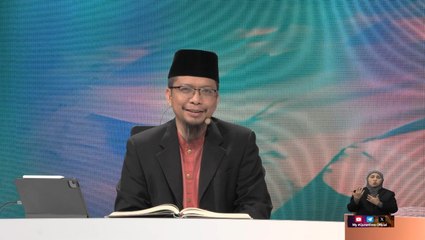 Episod 909 My #QuranTime 2.0 Isnin 9 Jun 2025 Surah Ibrahim (14: 45-47) Halaman 261