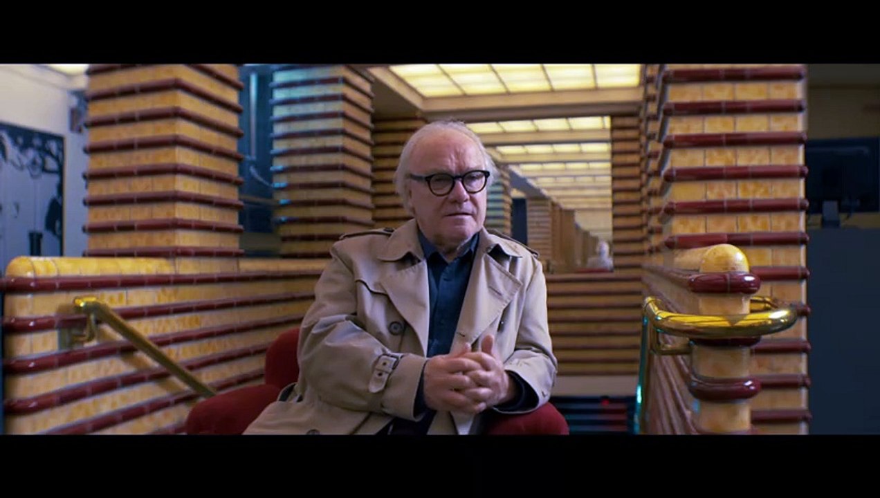 Karl Ratzer In Search Of The Ghost Film