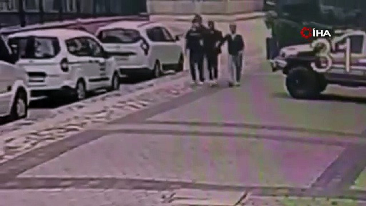 Bursa'da mahalleyi ayağa kaldıran olay