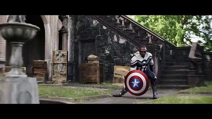 Captain America: Brave New World - Bande Annonce Officielle VO