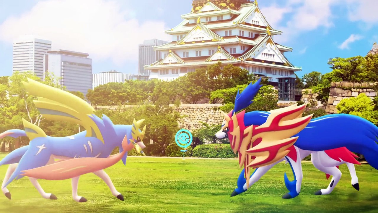 Pokémon GO startet neue Season Wonnige Tage – Trailer zur Jahreszeit
