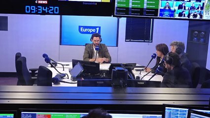 Jean-Luc Lemoine : «Il se raccrochent tous au taux de compatibilité mais dès qu’on leur demande de faire 100 - 75, y a plus personne !»