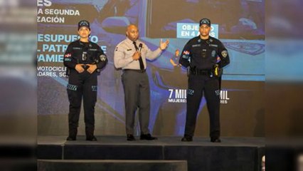 Arranca nuevo patrullaje con 1,150 agentes de élite en acción